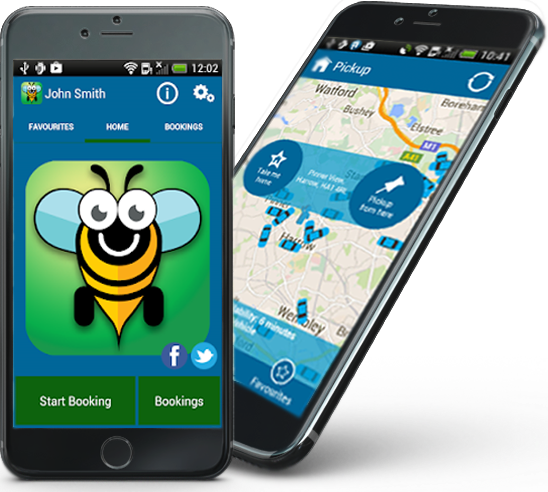 Linton Airport Mini-Cabs